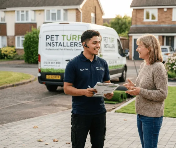 Pet Turf Installation Papineau, IL FAQs