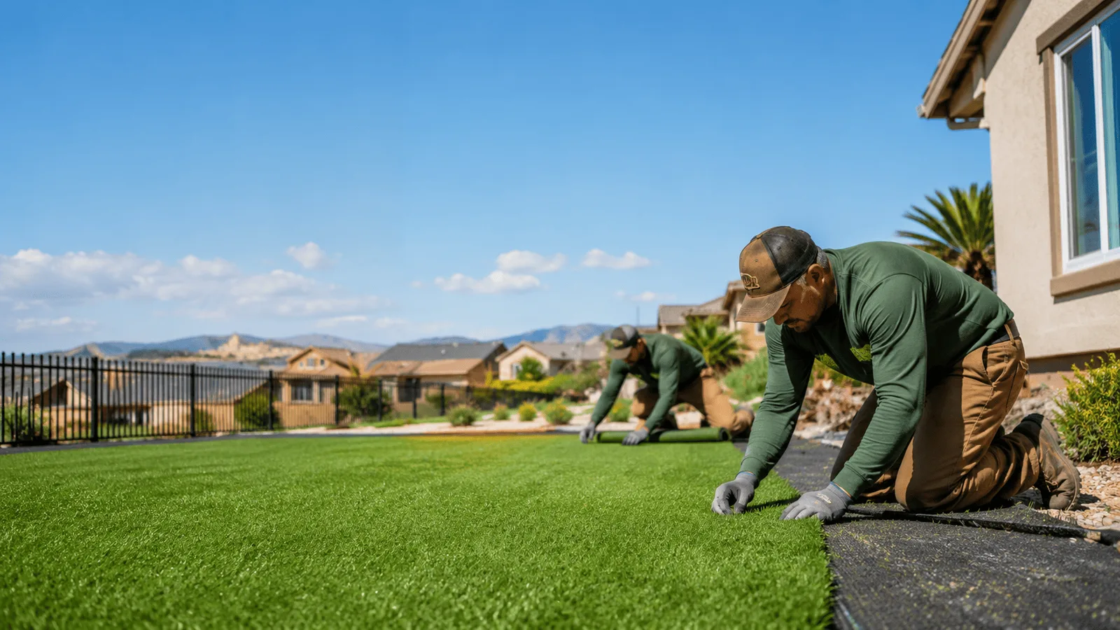 Pet Turf Installation in Papineau, IL near me